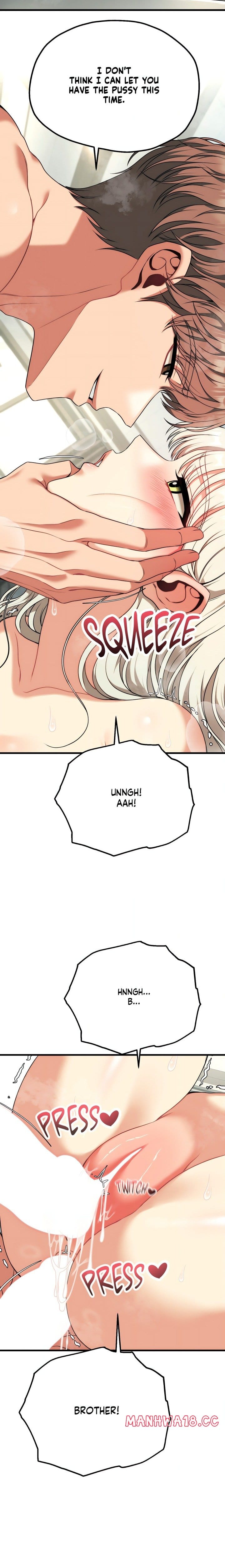 Cliterary Book Club Uncensored, chapter 34, page 9 of 28