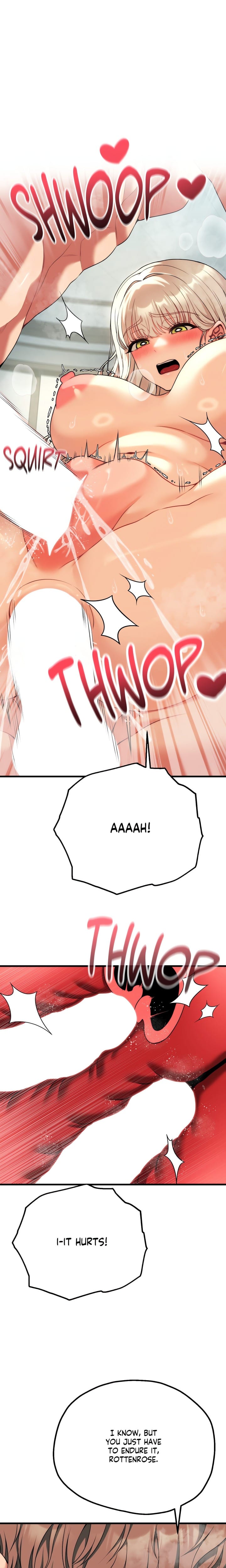 Cliterary Book Club Uncensored, chapter 34, page 10 of 28