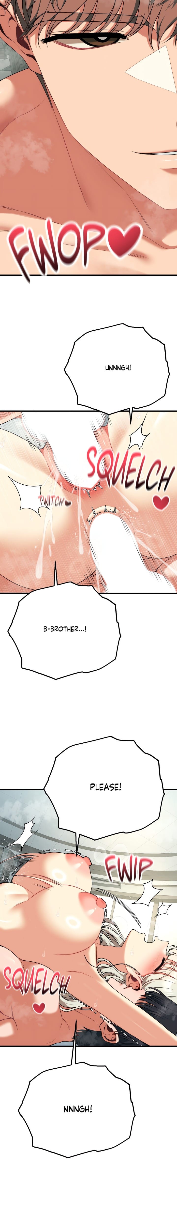 Cliterary Book Club Uncensored, chapter 34, page 11 of 28