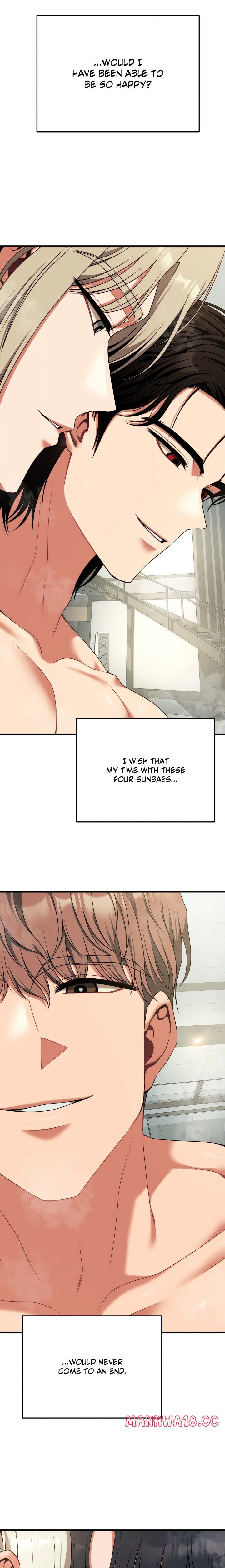 Cliterary Book Club Uncensored, chapter 34, page 14 of 28