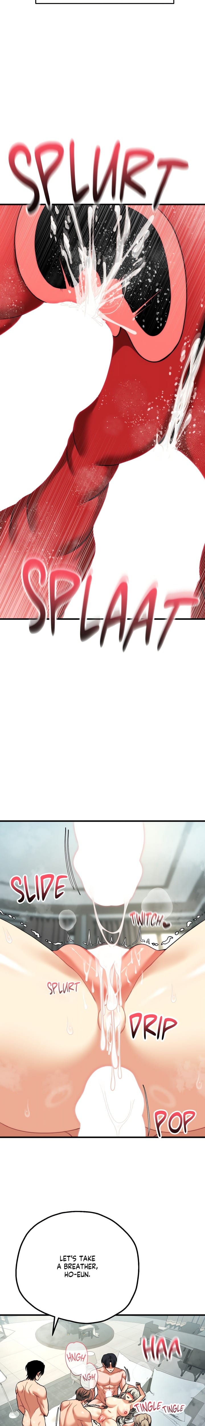 Cliterary Book Club Uncensored, chapter 34, page 16 of 28