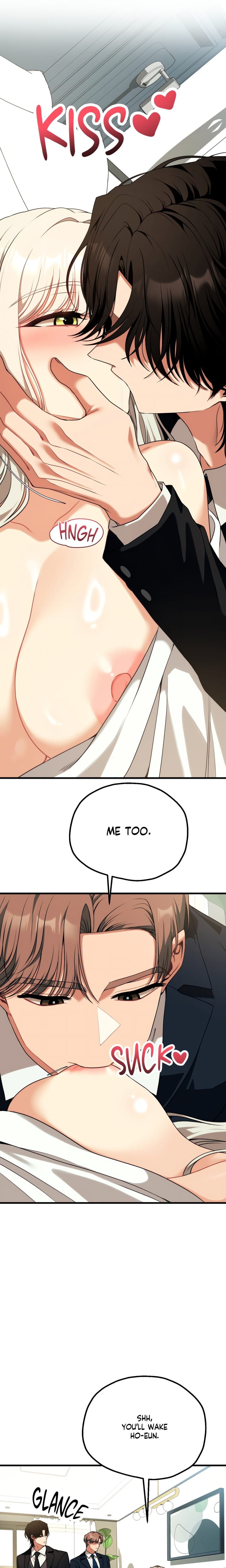 Cliterary Book Club Uncensored, chapter 34, page 21 of 28