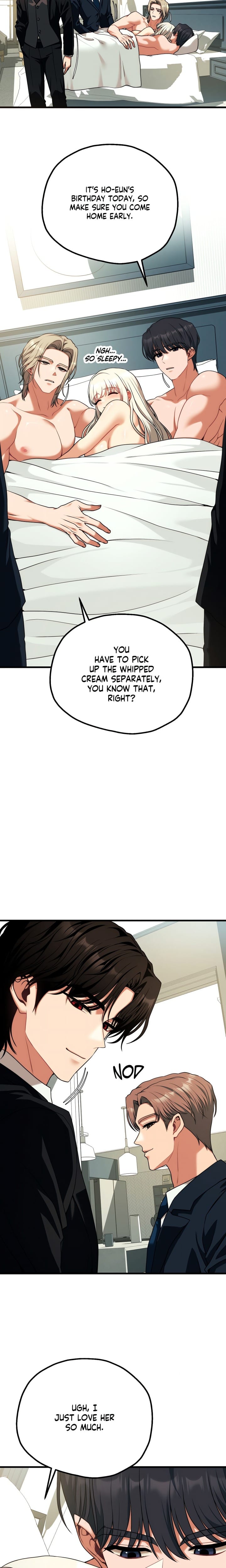 Cliterary Book Club Uncensored, chapter 34, page 22 of 28