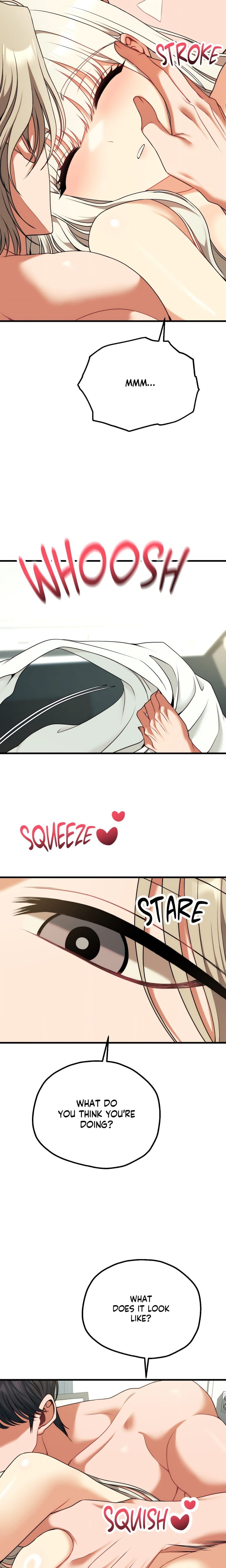 Cliterary Book Club Uncensored, chapter 34, page 23 of 28