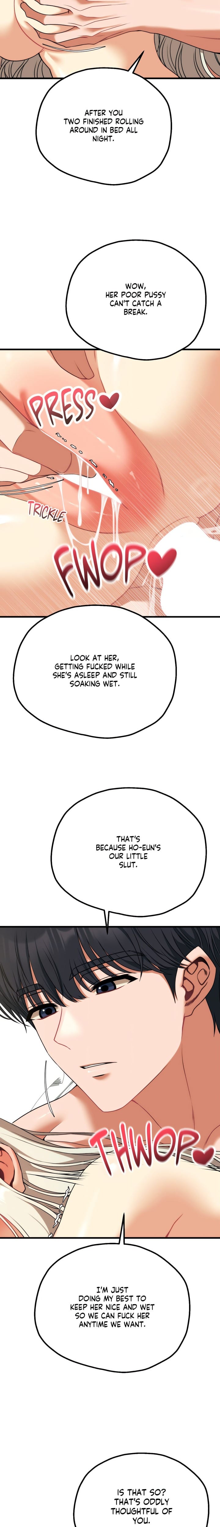 Cliterary Book Club Uncensored, chapter 34, page 25 of 28