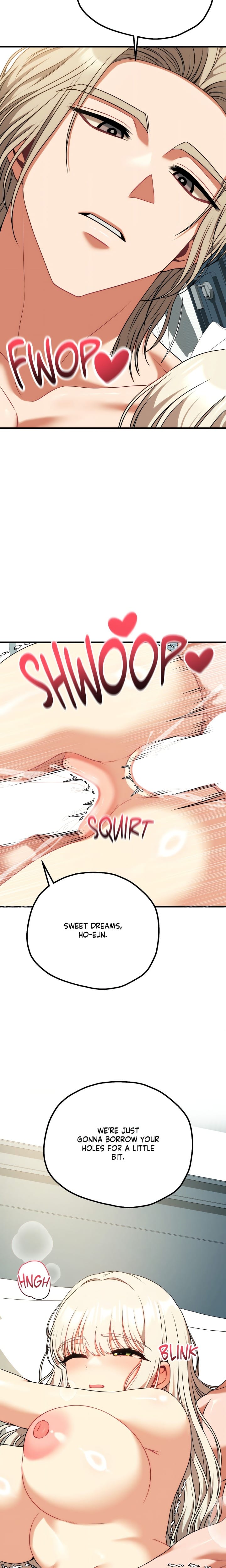 Cliterary Book Club Uncensored, chapter 34, page 26 of 28