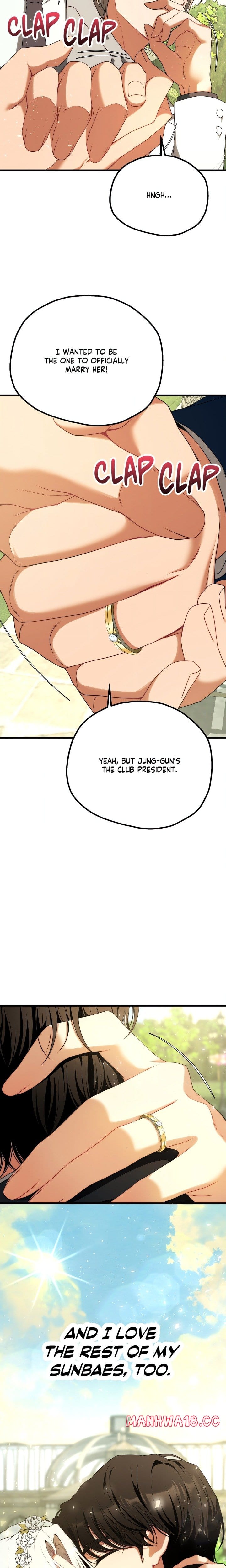 Cliterary Book Club Uncensored, chapter 35, page 5 of 27