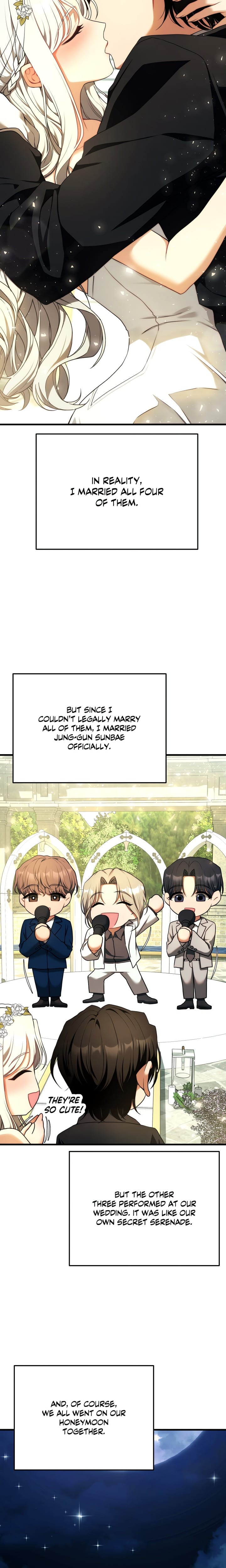 Cliterary Book Club Uncensored, chapter 35, page 6 of 27
