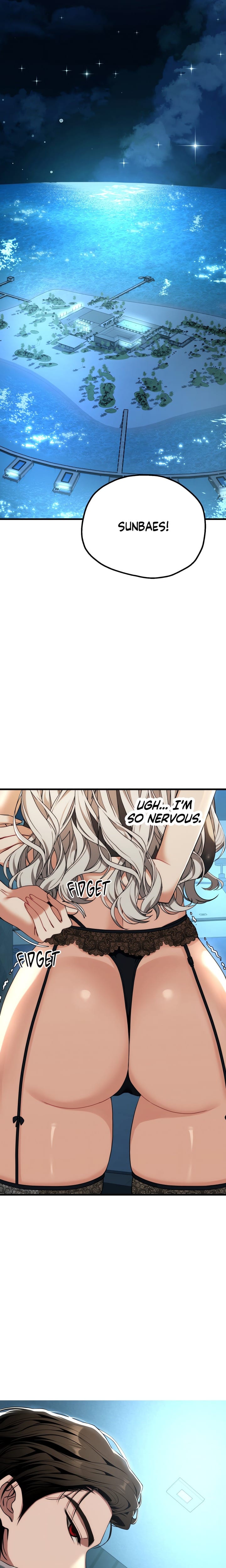 Cliterary Book Club Uncensored, chapter 35, page 7 of 27