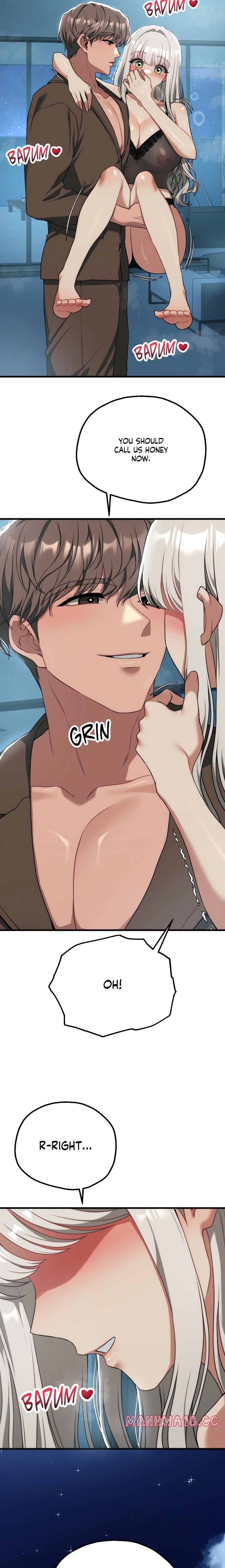 Cliterary Book Club Uncensored, chapter 35, page 10 of 27