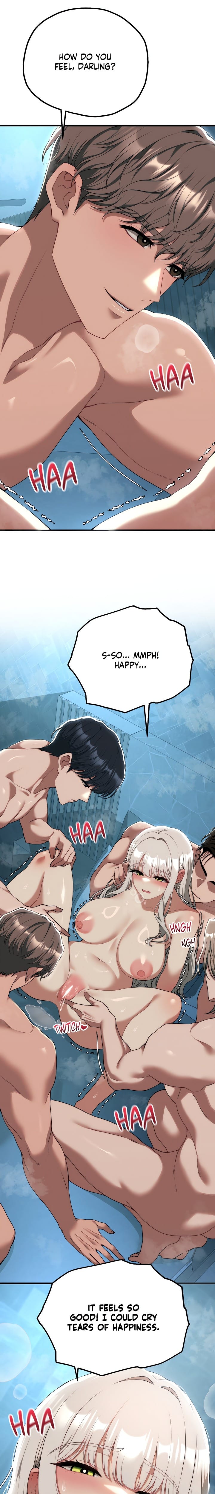 Cliterary Book Club Uncensored, chapter 35, page 12 of 27