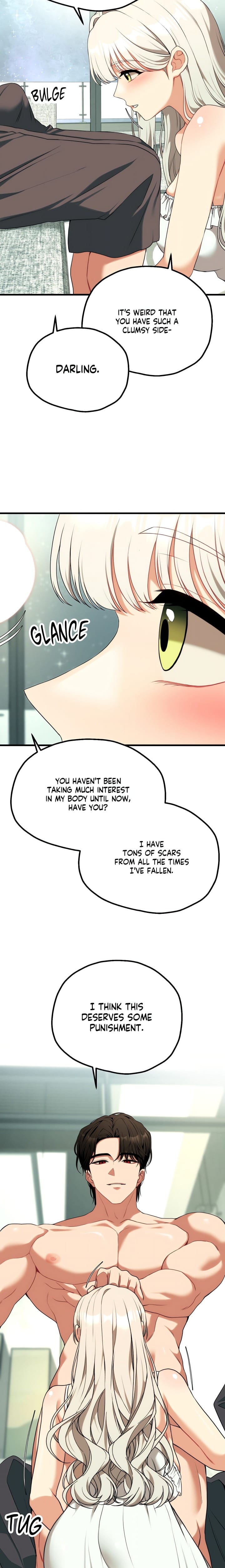 Cliterary Book Club Uncensored, chapter 35, page 15 of 27