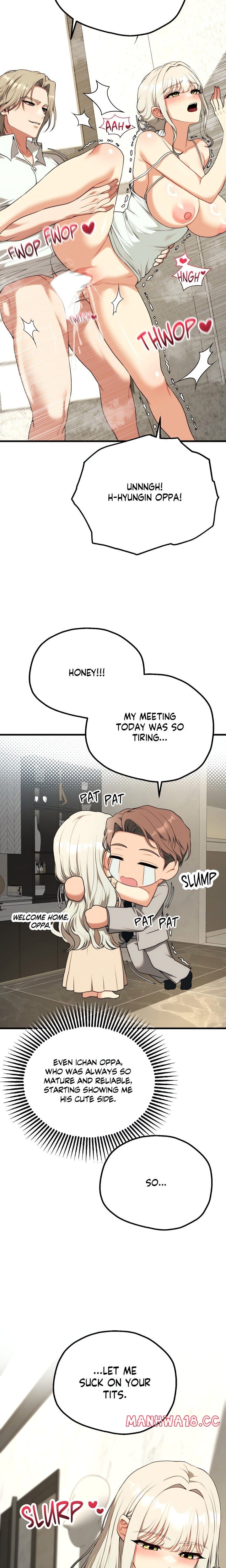 Cliterary Book Club Uncensored, chapter 35, page 17 of 27