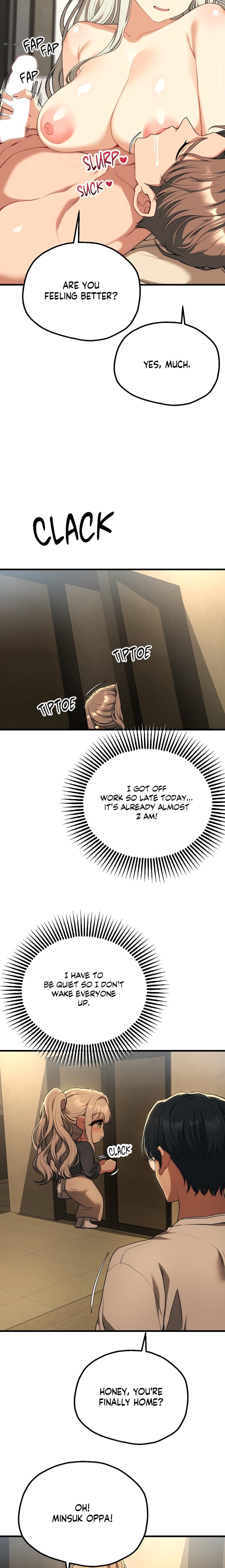 Cliterary Book Club Uncensored, chapter 35, page 18 of 27
