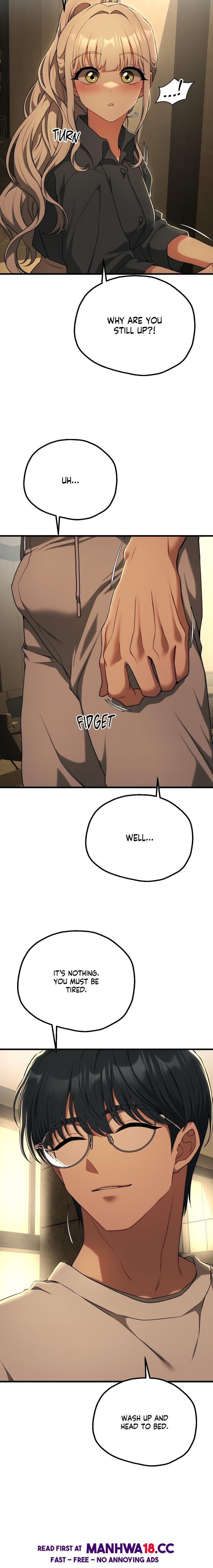 Cliterary Book Club Uncensored, chapter 35, page 19 of 27