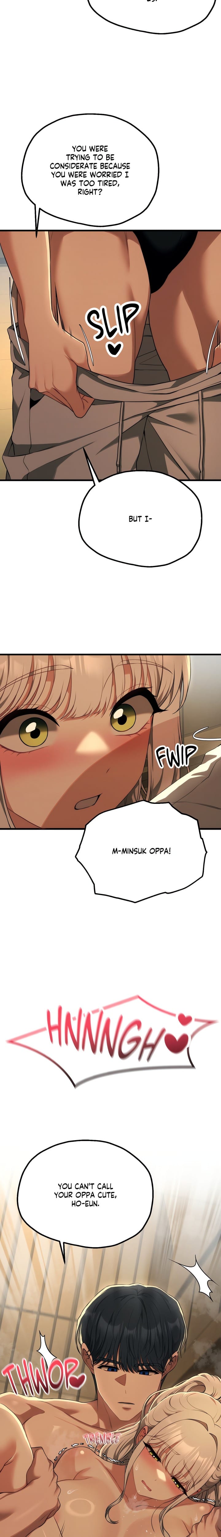Cliterary Book Club Uncensored, chapter 35, page 21 of 27