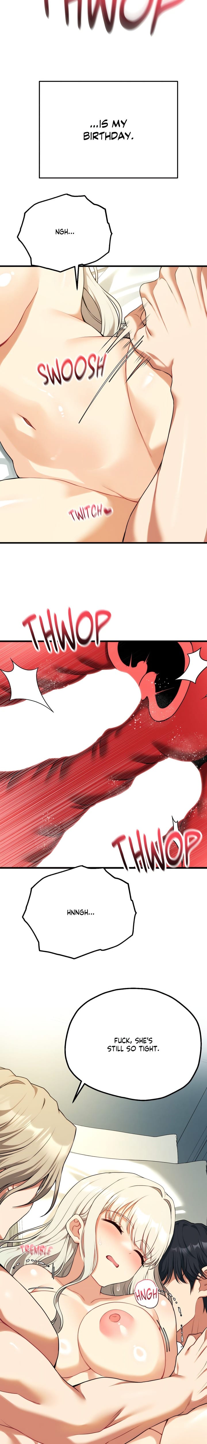 Cliterary Book Club Uncensored, chapter 35, page 24 of 27