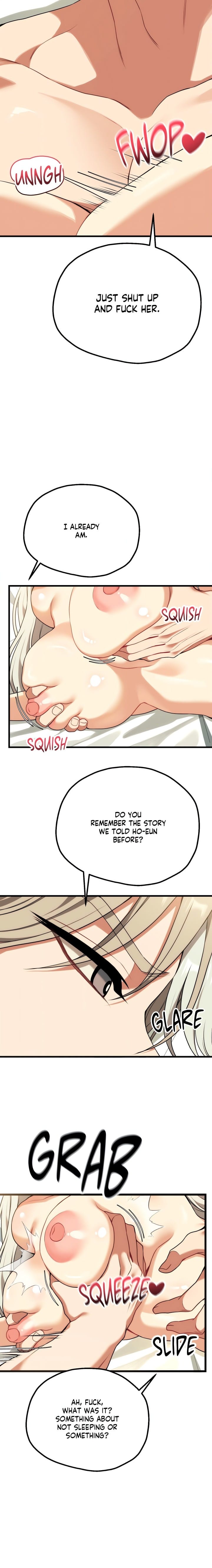 Cliterary Book Club Uncensored, chapter 35, page 26 of 27