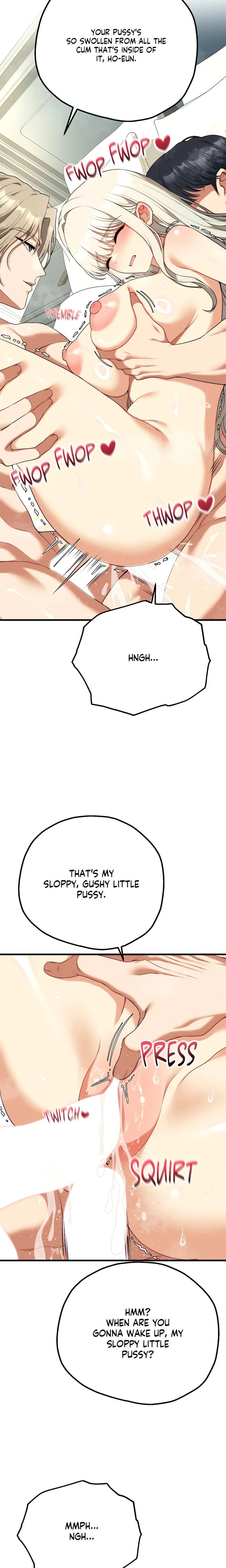 Cliterary Book Club Uncensored, chapter 36, page 7 of 27