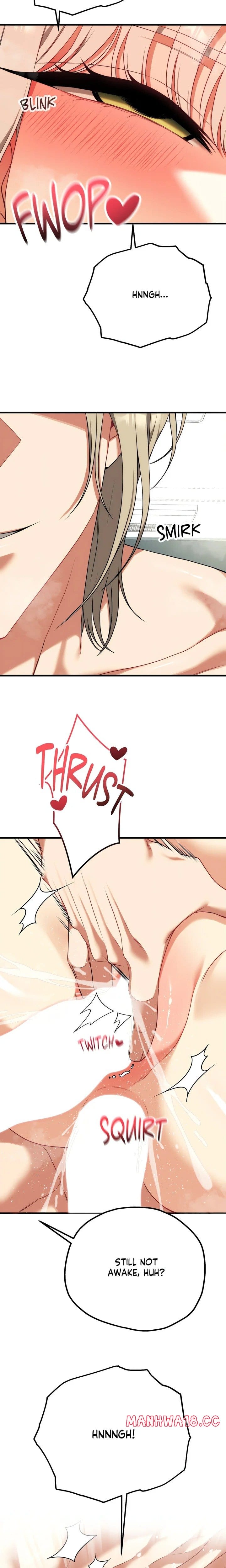 Cliterary Book Club Uncensored, chapter 36, page 8 of 27