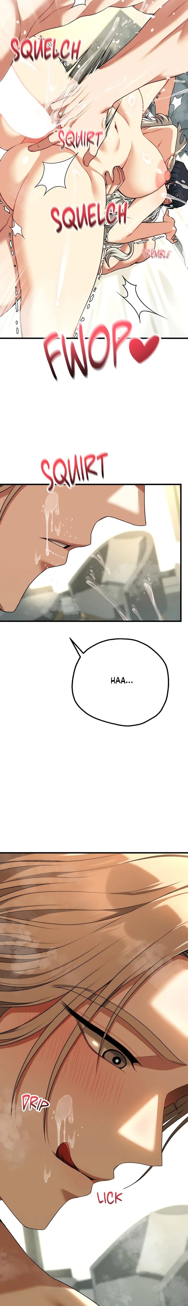 Cliterary Book Club Uncensored, chapter 36, page 9 of 27
