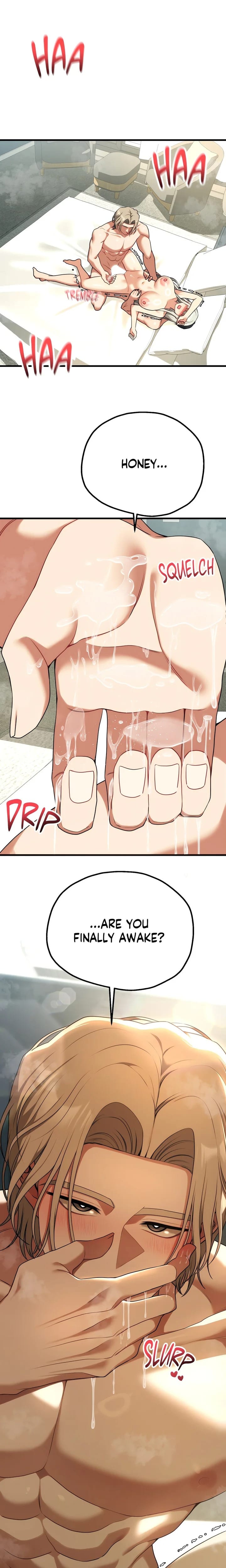 Cliterary Book Club Uncensored, chapter 36, page 13 of 27