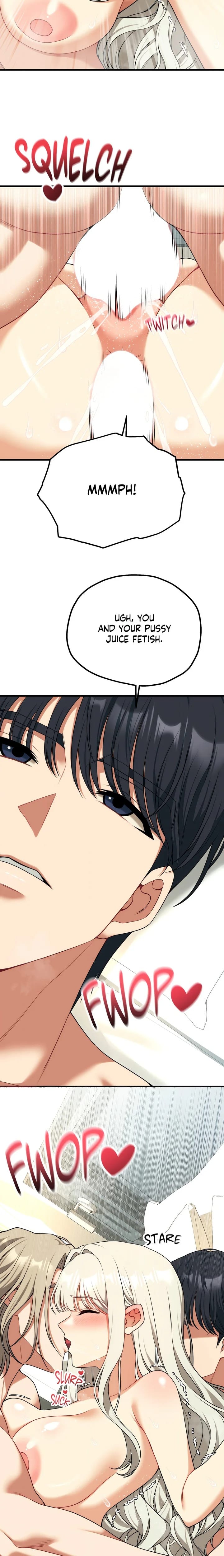 Cliterary Book Club Uncensored, chapter 36, page 15 of 27