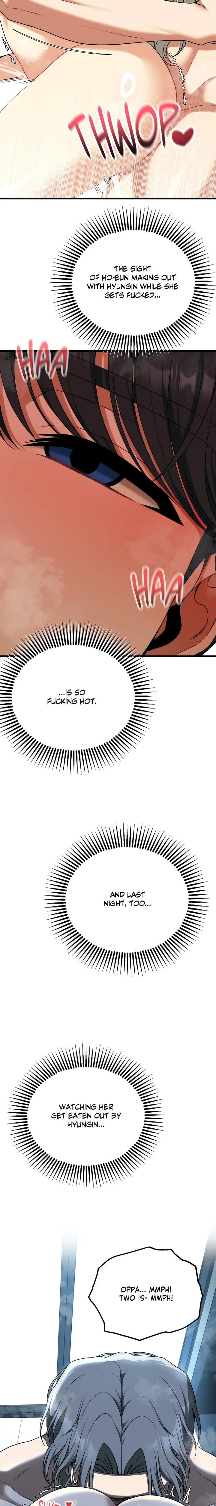 Cliterary Book Club Uncensored, chapter 36, page 16 of 27