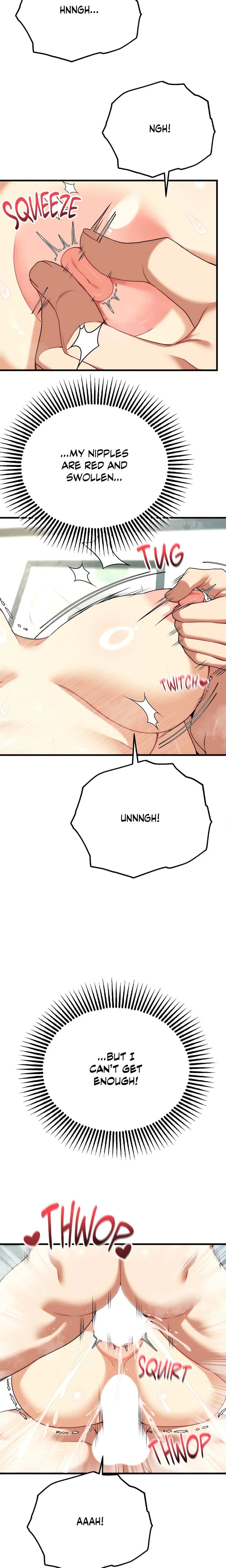 Cliterary Book Club Uncensored, chapter 36, page 20 of 27