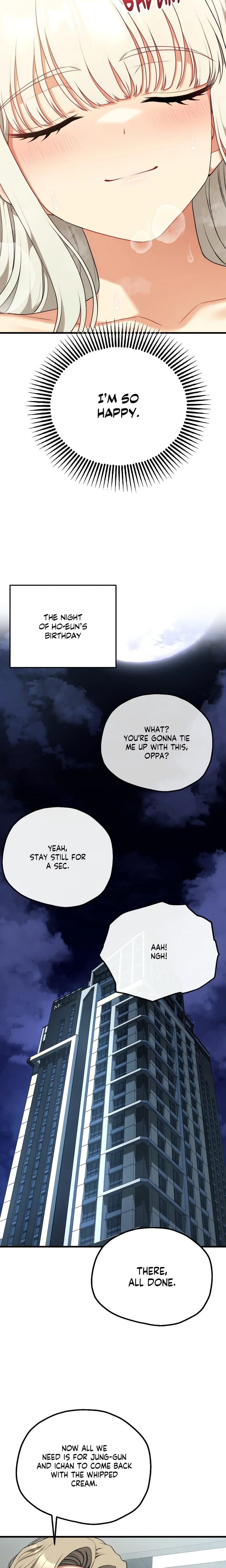 Cliterary Book Club Uncensored, chapter 36, page 25 of 27