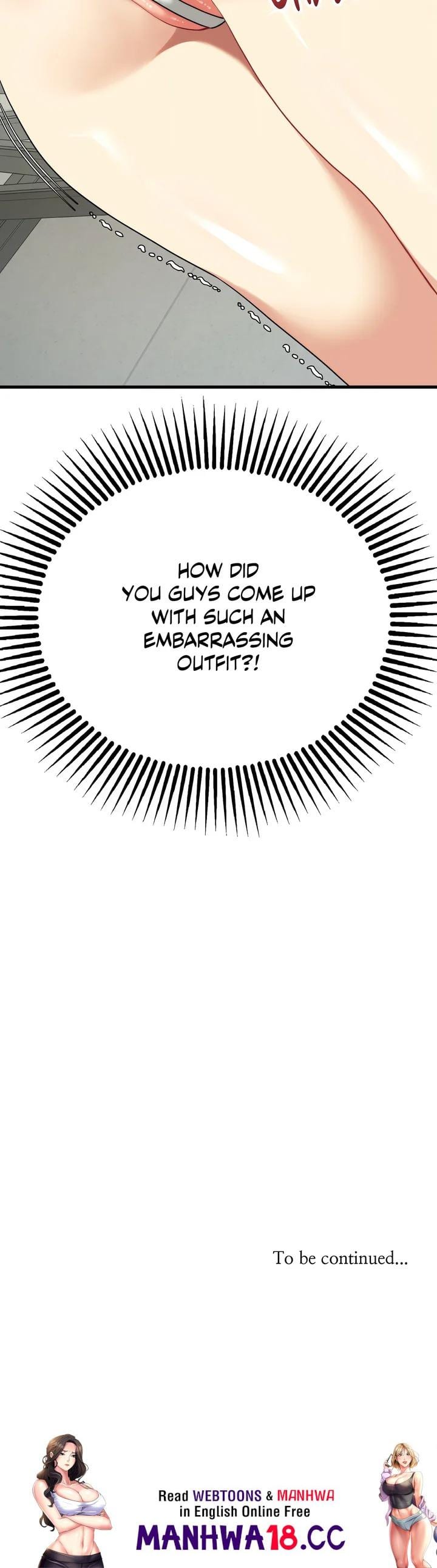 Cliterary Book Club Uncensored, chapter 36, page 27 of 27