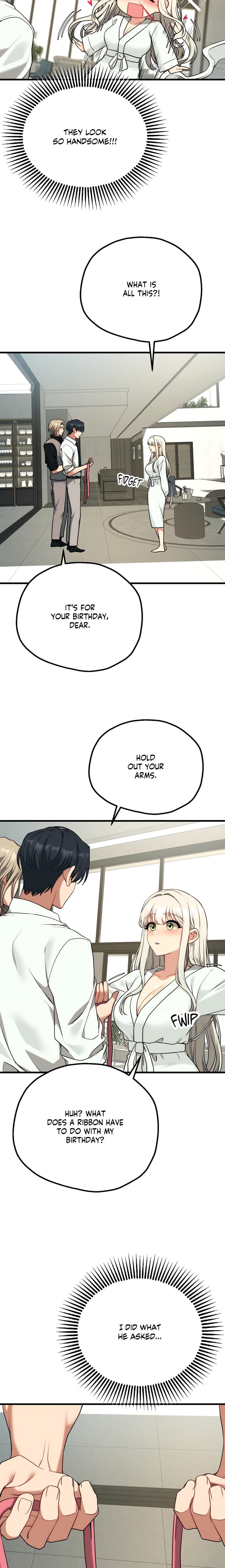 Cliterary Book Club Uncensored, chapter 37, page 5 of 25