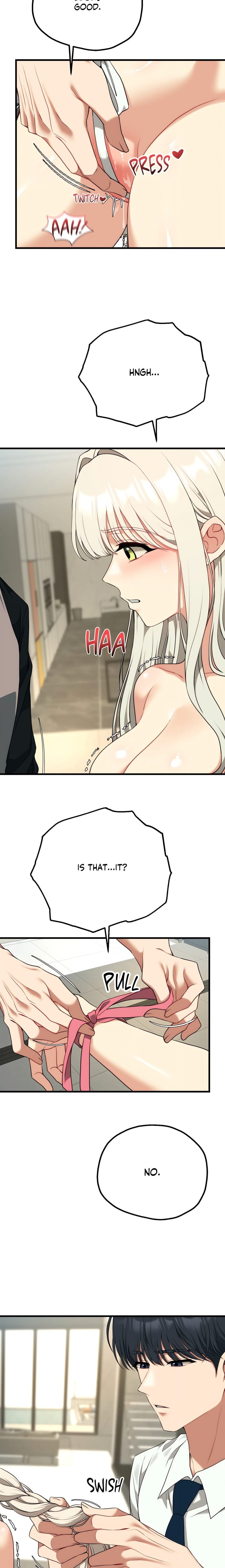 Cliterary Book Club Uncensored, chapter 37, page 9 of 25
