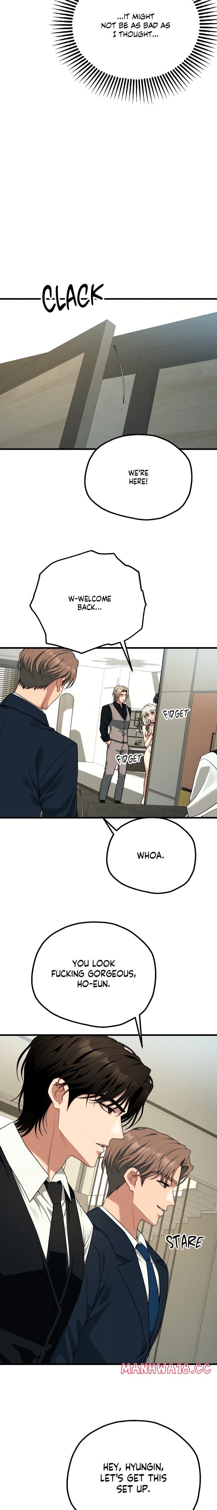 Cliterary Book Club Uncensored, chapter 37, page 13 of 25