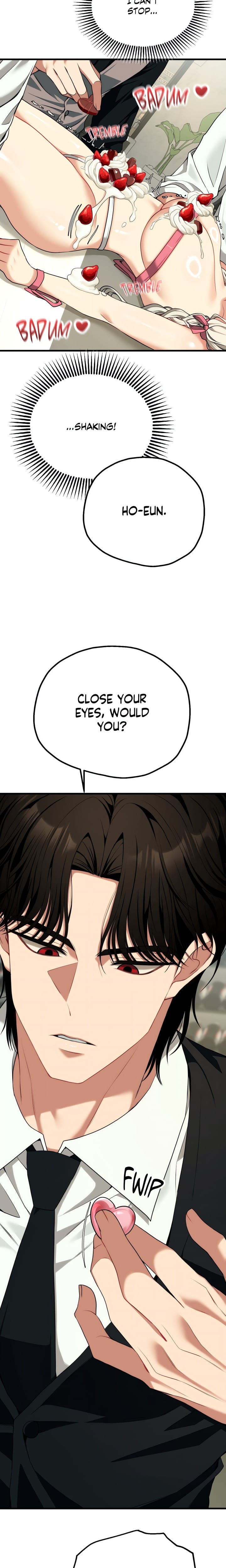 Cliterary Book Club Uncensored, chapter 37, page 22 of 25