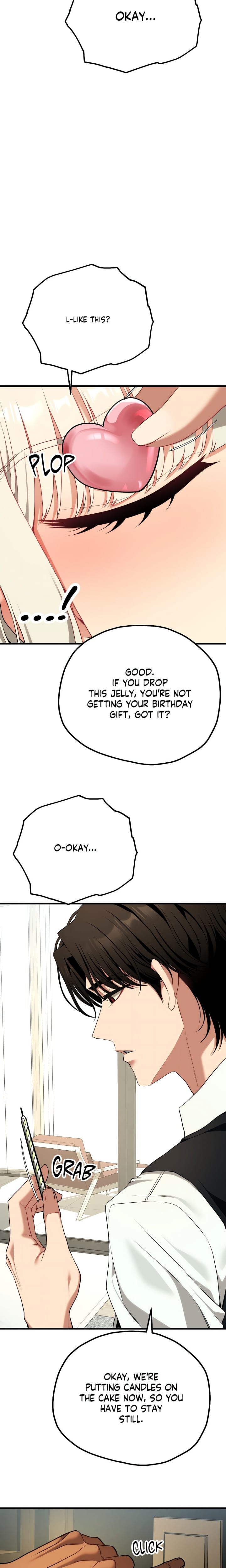 Cliterary Book Club Uncensored, chapter 37, page 23 of 25