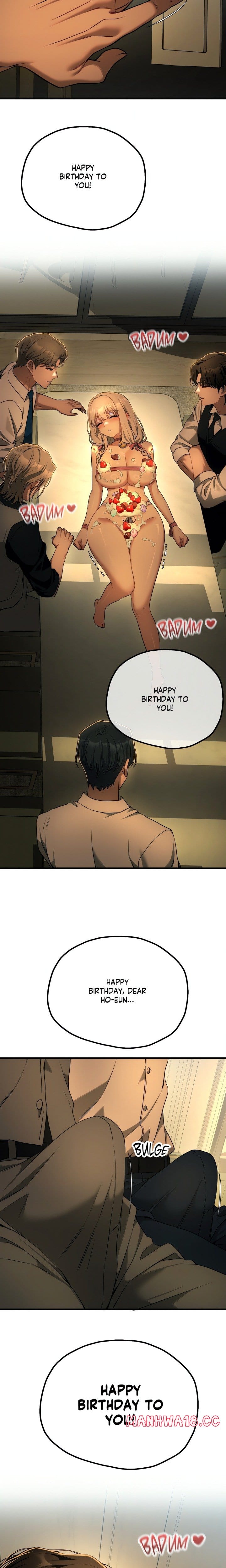 Cliterary Book Club Uncensored, chapter 37, page 24 of 25
