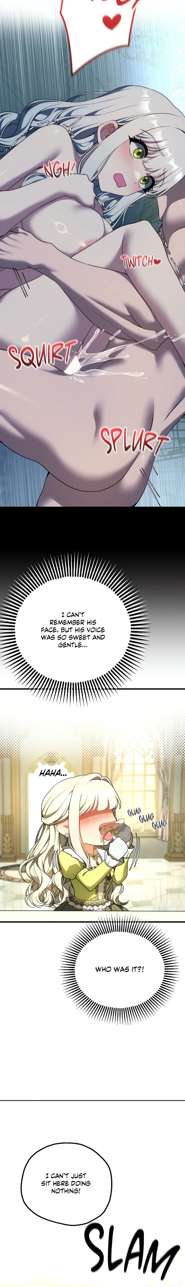 Cliterary Book Club Uncensored, chapter 38, page 10 of 36
