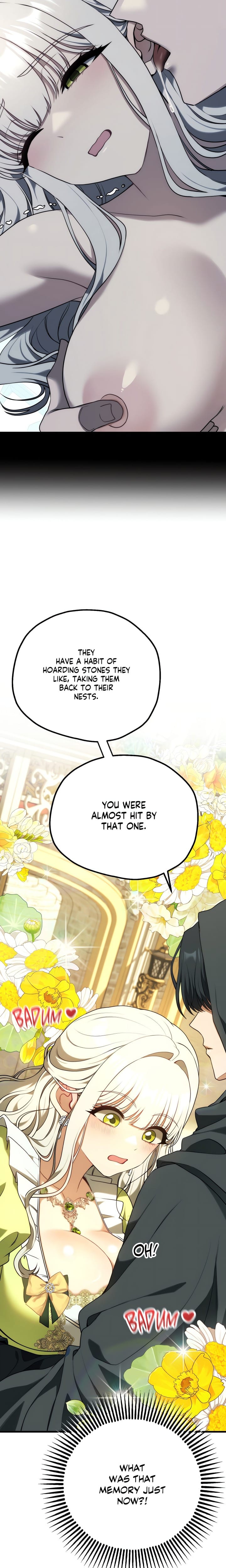 Cliterary Book Club Uncensored, chapter 38, page 18 of 36