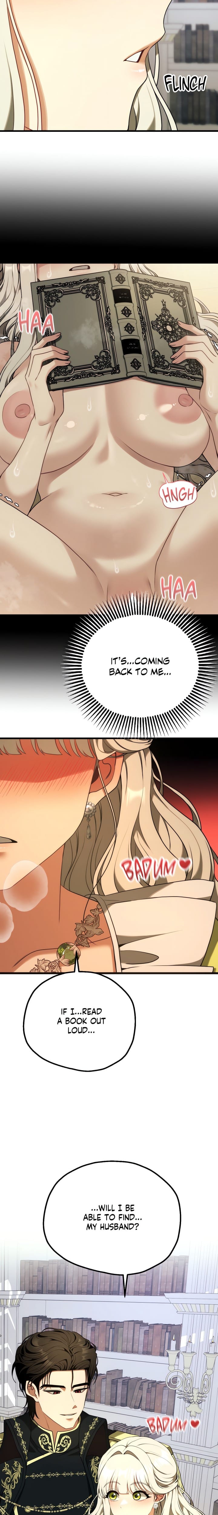 Cliterary Book Club Uncensored, chapter 38, page 31 of 36