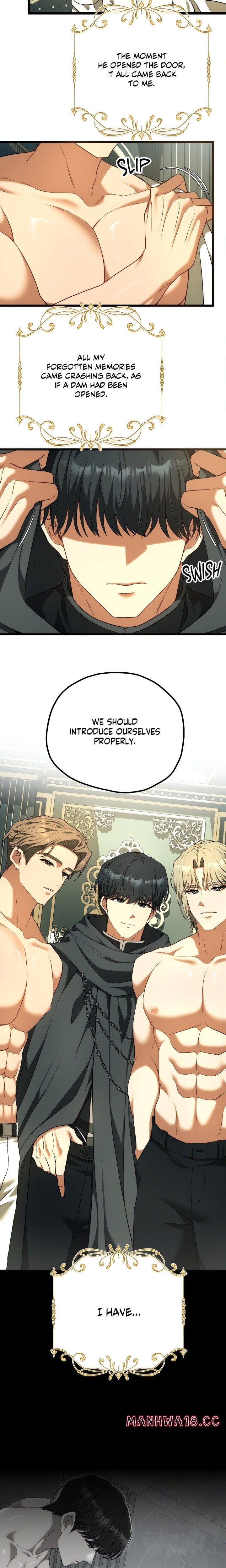 Cliterary Book Club Uncensored, chapter 38, page 34 of 36