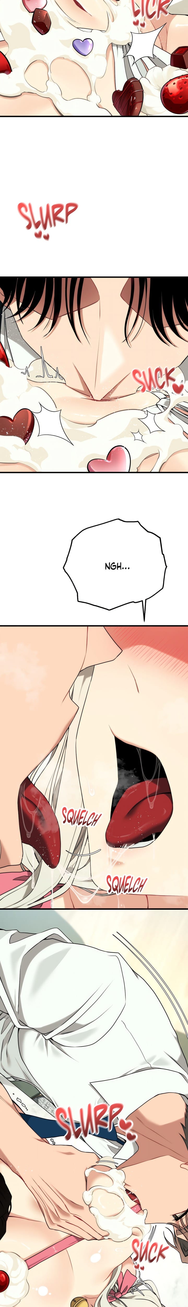 Cliterary Book Club Uncensored, chapter 39, page 8 of 25