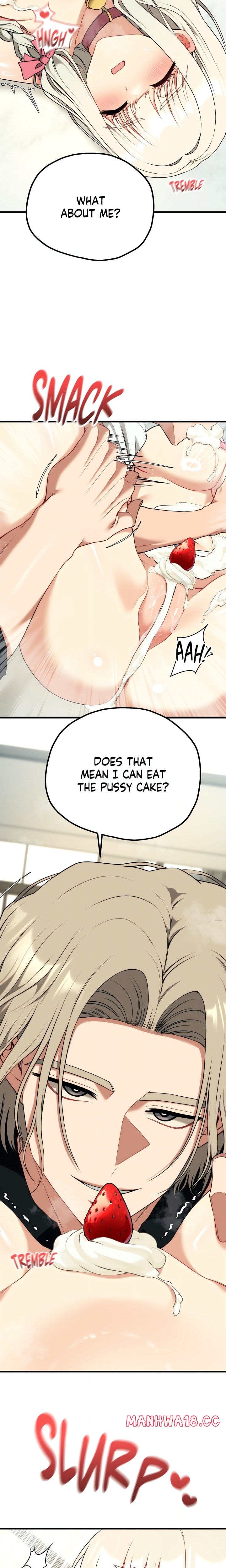 Cliterary Book Club Uncensored, chapter 39, page 9 of 25
