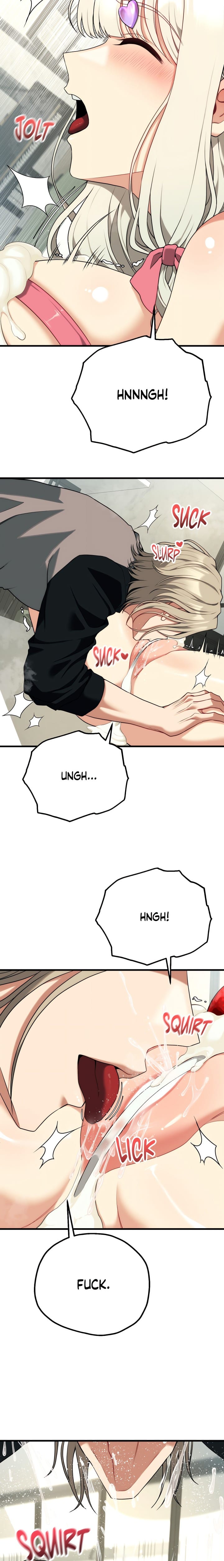 Cliterary Book Club Uncensored, chapter 39, page 10 of 25