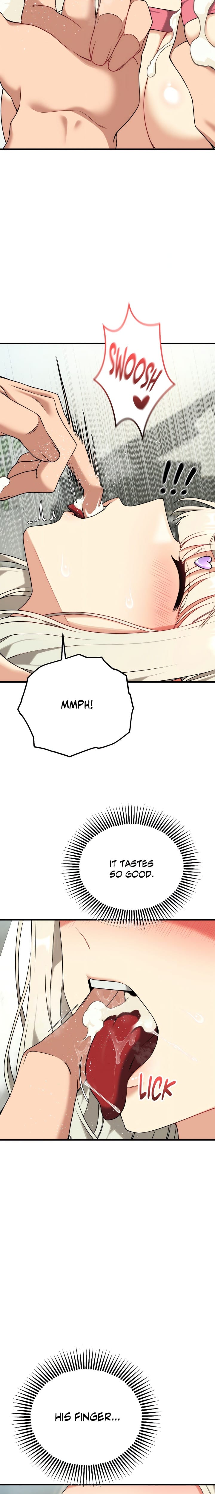 Cliterary Book Club Uncensored, chapter 39, page 14 of 25