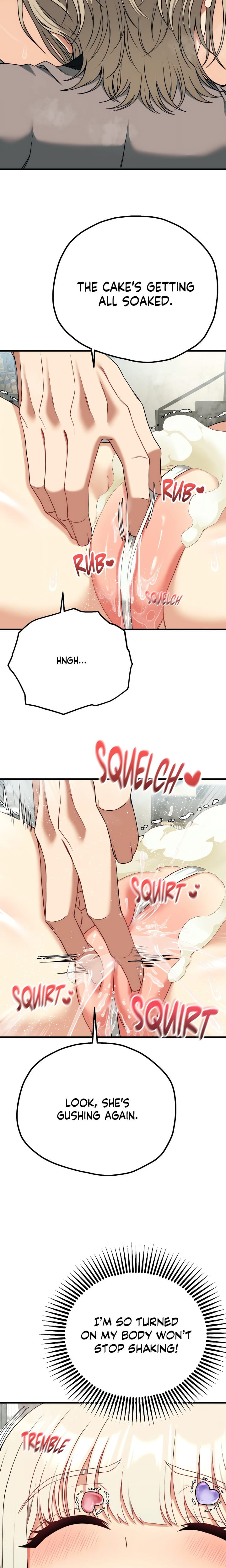 Cliterary Book Club Uncensored, chapter 39, page 17 of 25