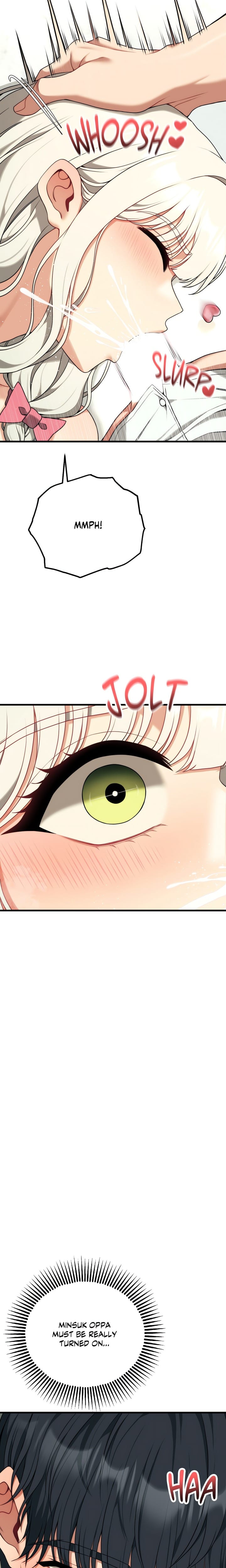 Cliterary Book Club Uncensored, chapter 40, page 7 of 27