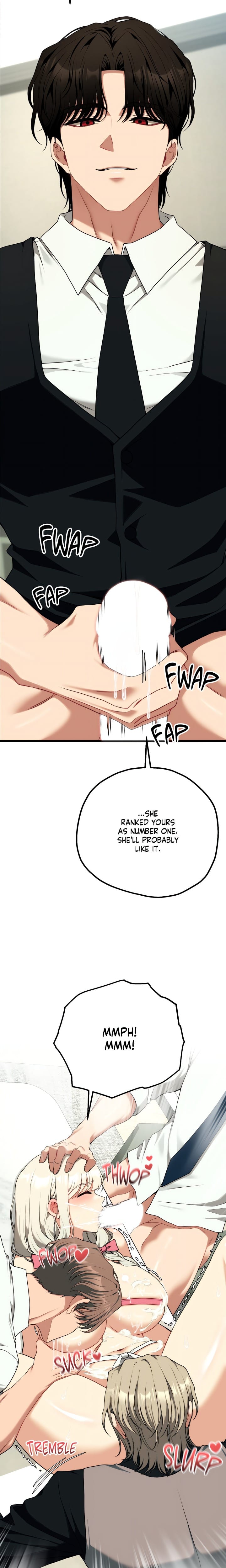 Cliterary Book Club Uncensored, chapter 40, page 11 of 27