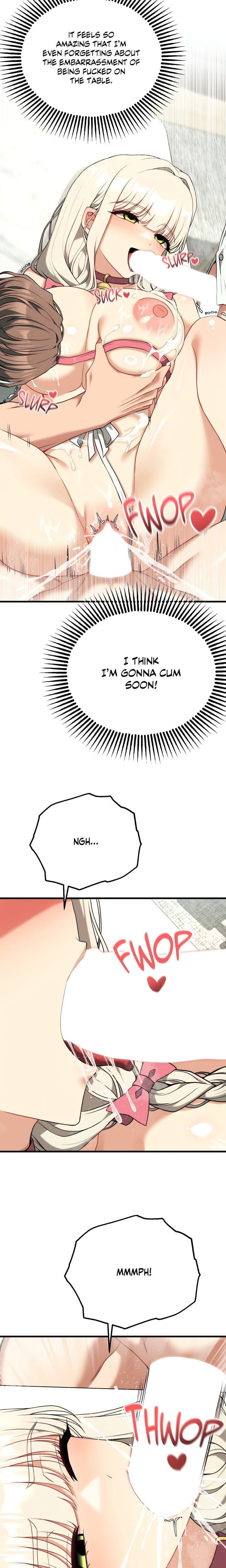 Cliterary Book Club Uncensored, chapter 40, page 16 of 27