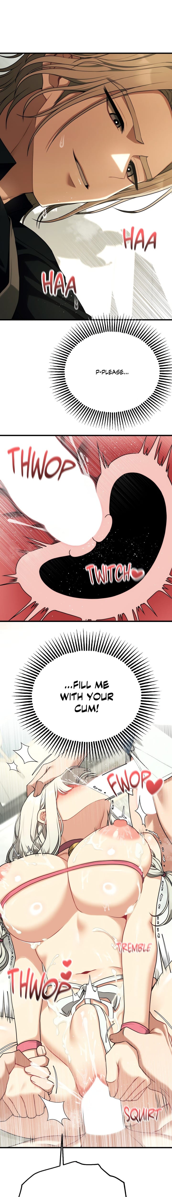 Cliterary Book Club Uncensored, chapter 40, page 18 of 27